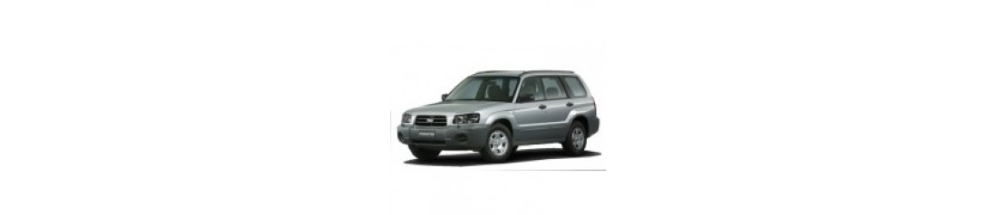 Forester II SG (2002-)