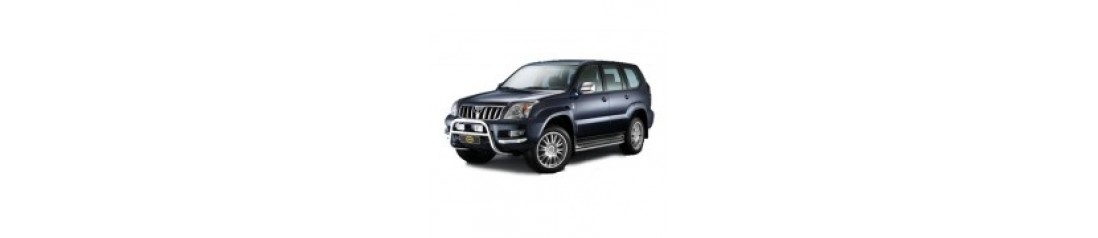 Land Cruiser 120 (2002-2010) Land Cruiser 120 (2002-2010)