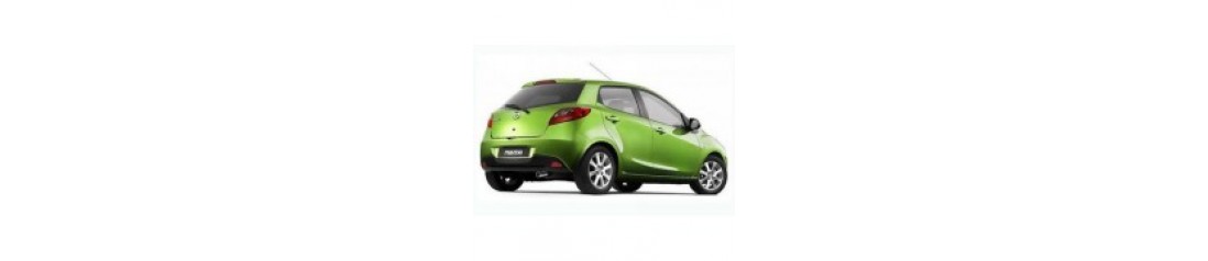 Mazda 2 DE 2007-