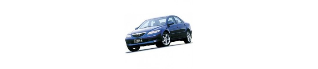 Mazda 6 GG 2002-2007
