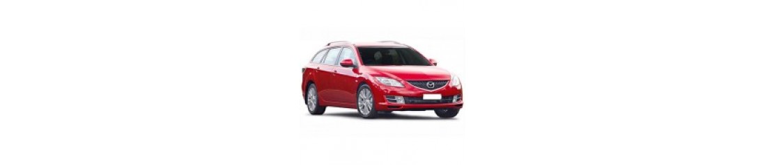 Mazda 6 II WAGON GH (2007-) Mazda 6 II WAGON GH (2007-)