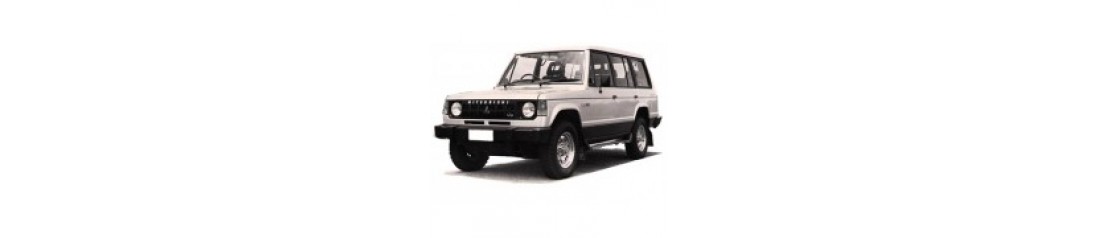 Pajero L0/L1 (1982-1990)