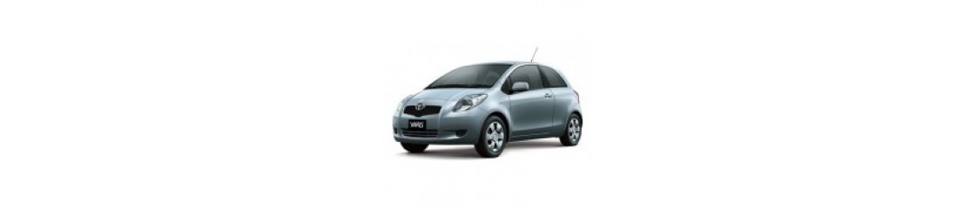 Yaris P9 (2006-) Yaris P9 (2006-)